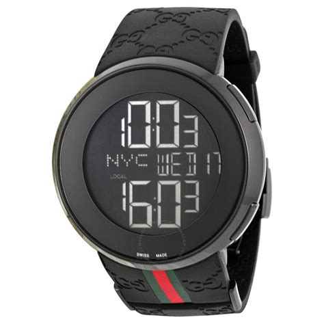 cheap gucci digital watch|gucci smartwatch price.